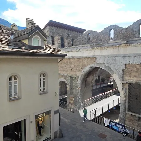 Appartamento Da Paolo Love Aosta Exterior photo