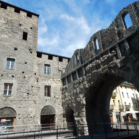 Appartamento Da Paolo Love Aosta Exterior photo