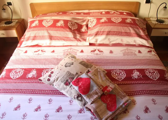 Appartamento Da Paolo Love Aosta