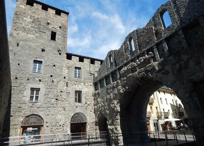 Appartamento Da Paolo Love Aosta