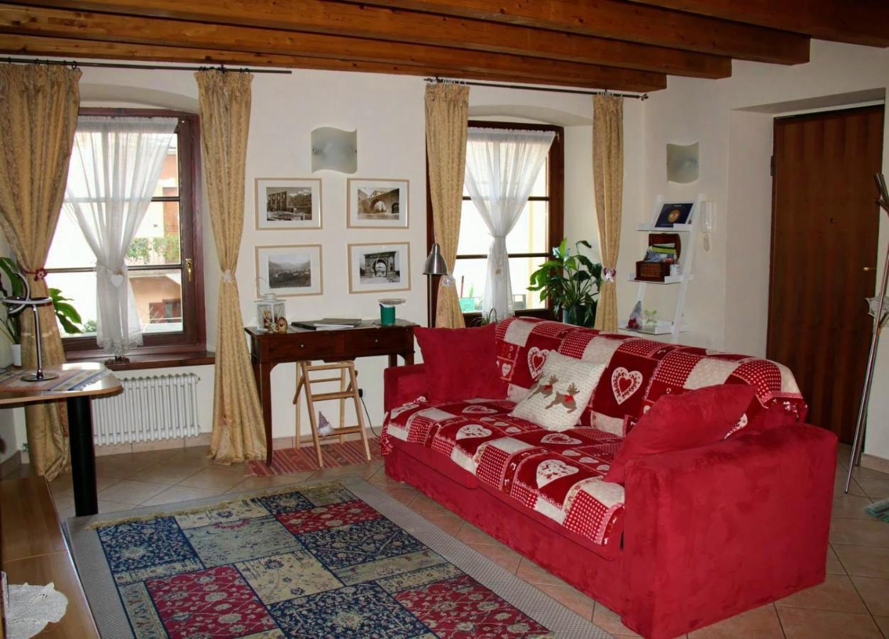 Appartamento Da Paolo Aosta