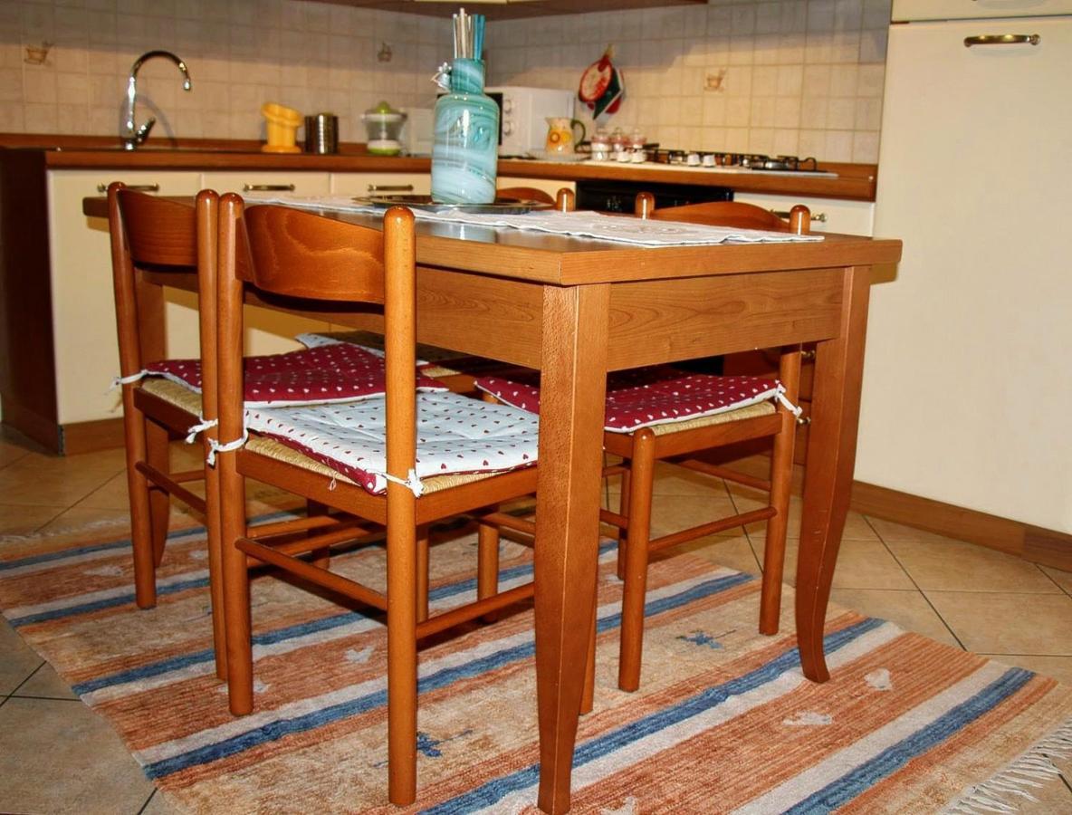 Da Paolo Apartment Aosta