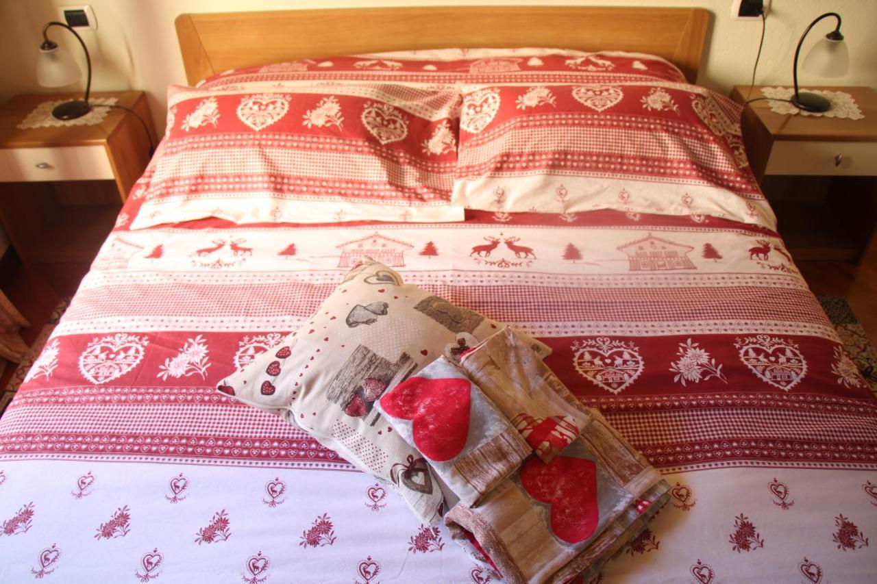 Da Paolo Apartment Aosta
