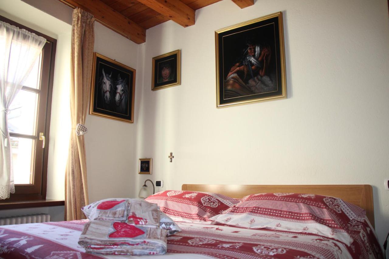 Da Paolo Apartment Aosta